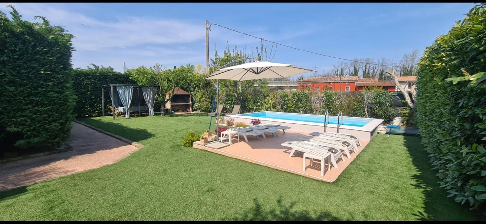 Garda Family House Hotel Desenzano del Garda Eksteriør billede
